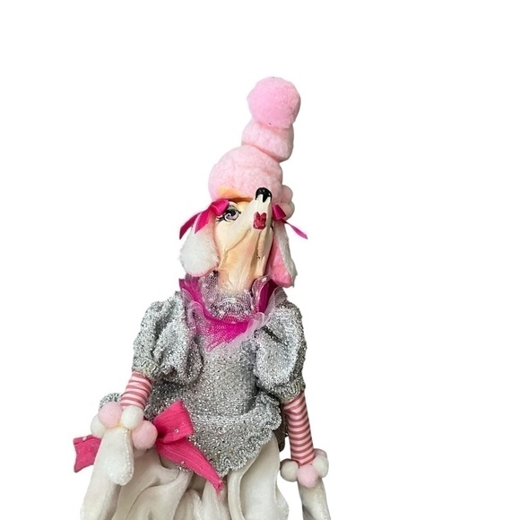 Katherine's Collection Fifi Pink Poodles Barry
Jingles Doll Retired Collection - Picture 8 of 12